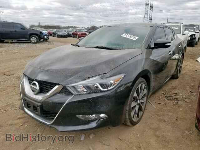 2016 NISSAN MAXIMA - VIN: 1N4AA6AP9GC432651 - Фото 2