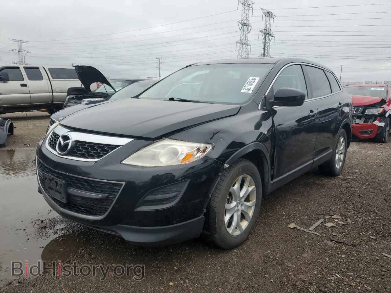 Photo JM3TB2CAXC0355762 - MAZDA CX-9 2012
