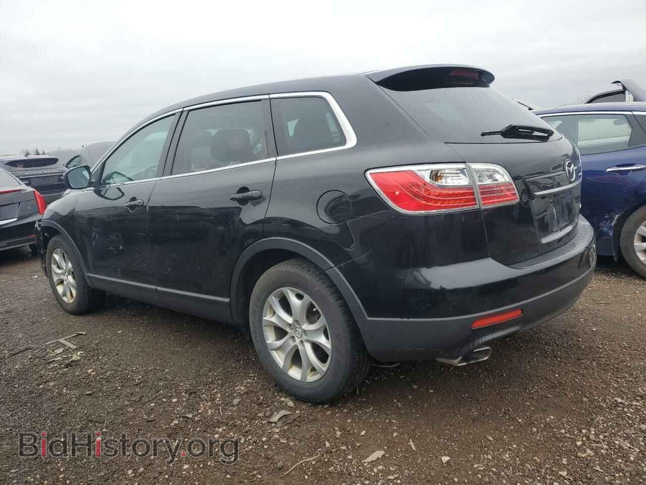 2012 MAZDA CX-9 - VIN: JM3TB2CAXC0355762 - Фото 2