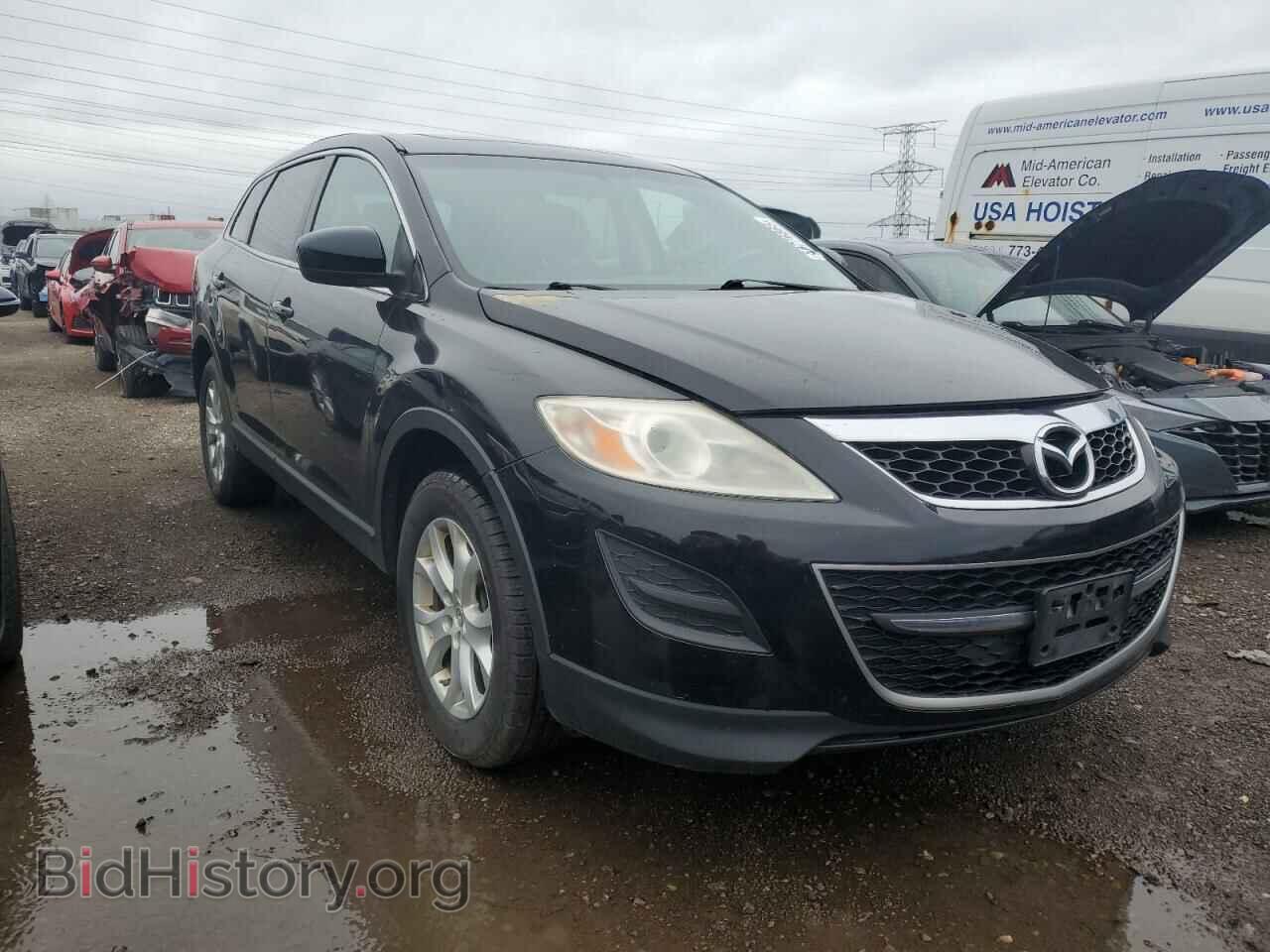 2012 MAZDA CX-9 - VIN: JM3TB2CAXC0355762 - Фото 4