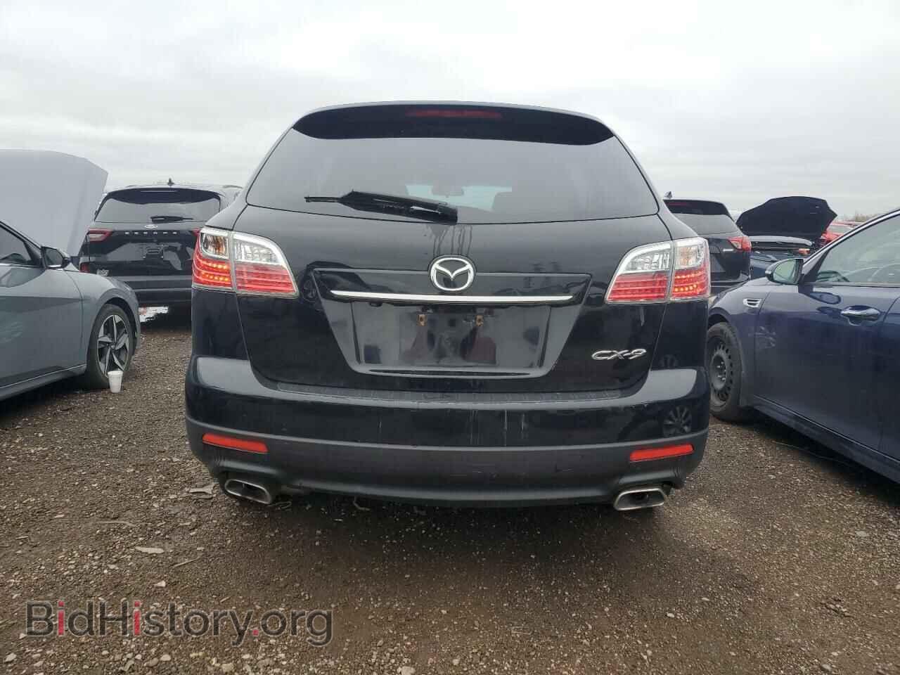 2012 MAZDA CX-9 - VIN: JM3TB2CAXC0355762 - Фото 6