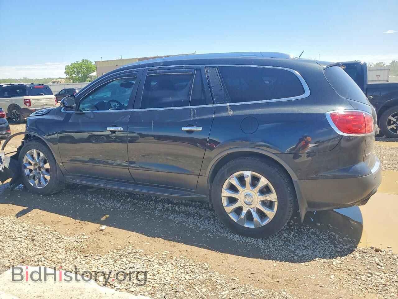 2010 BUICK ENCLAVE - VIN: 5GALVCED6AJ137307 - Фото 2