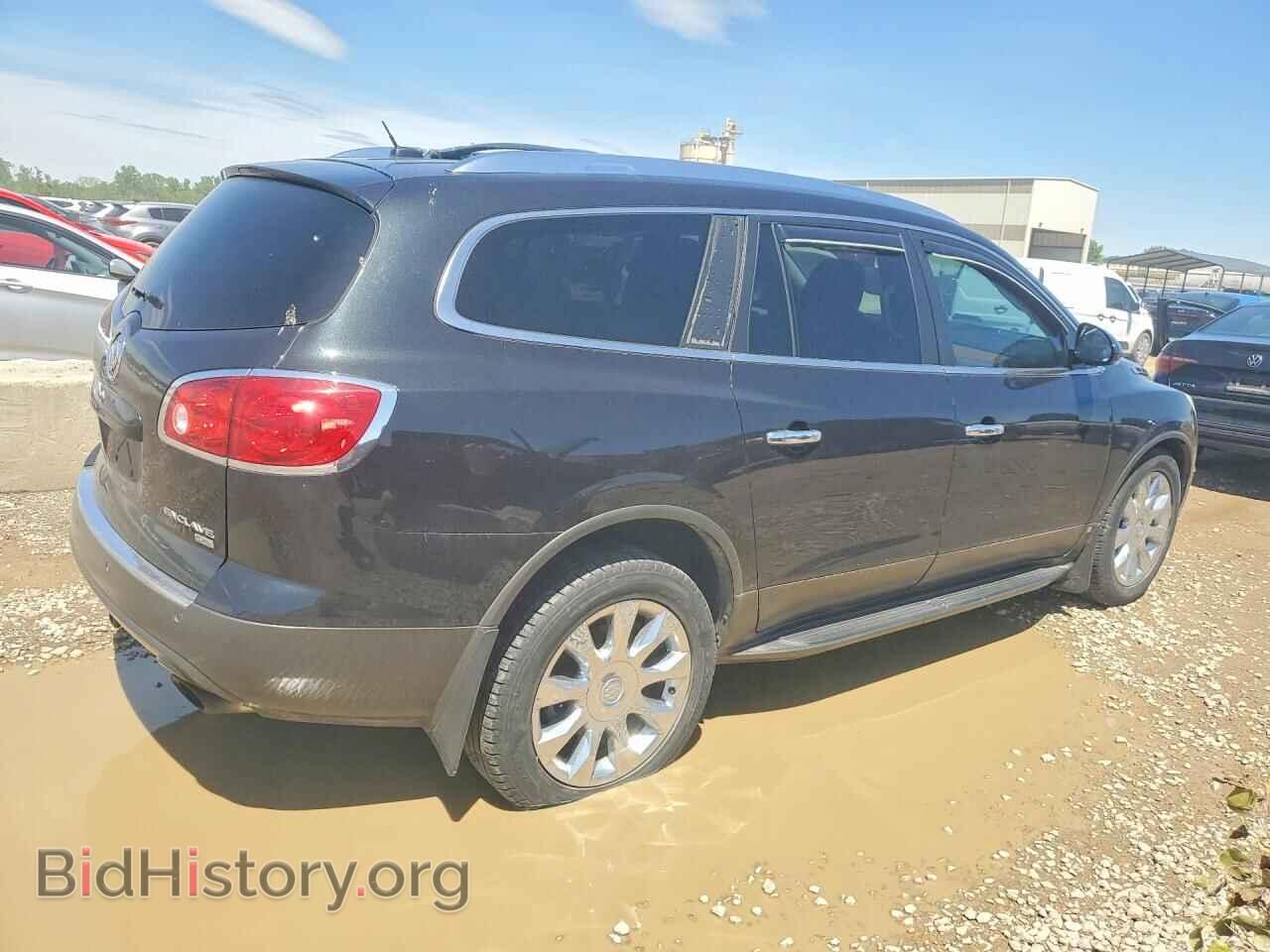 2010 BUICK ENCLAVE - VIN: 5GALVCED6AJ137307 - Фото 3