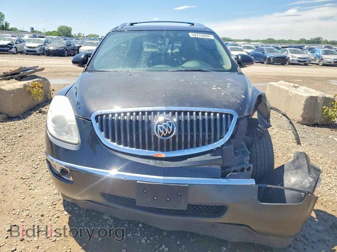 2010 BUICK ENCLAVE - VIN: 5GALVCED6AJ137307 - Фото 5
