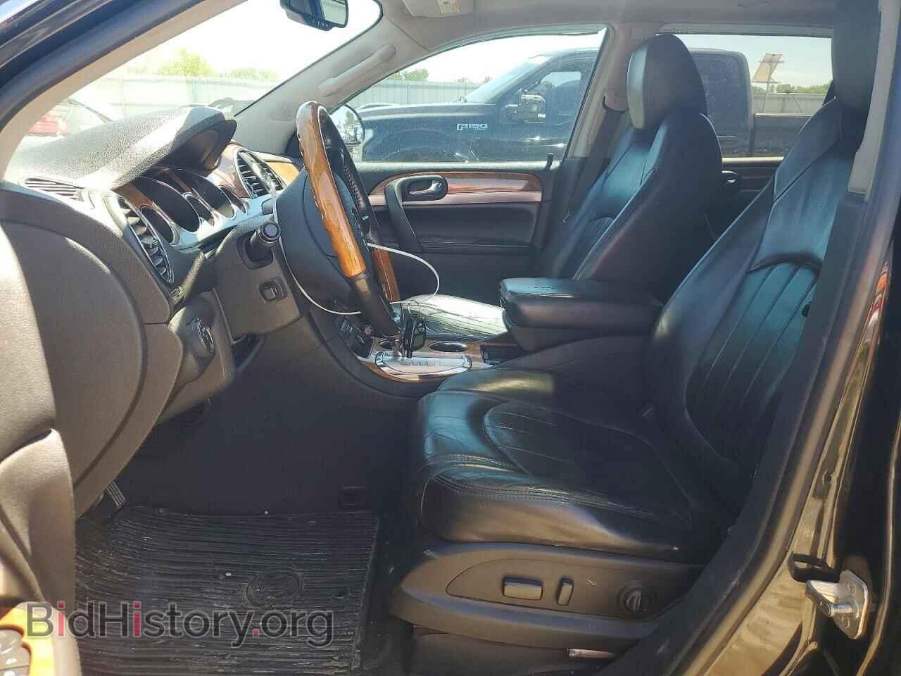 2010 BUICK ENCLAVE - VIN: 5GALVCED6AJ137307 - Фото 7