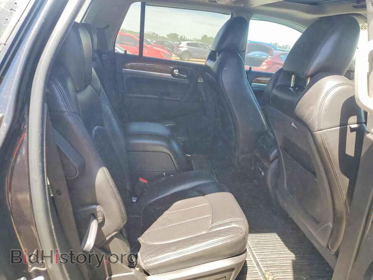 2010 BUICK ENCLAVE - VIN: 5GALVCED6AJ137307 - Фото 10