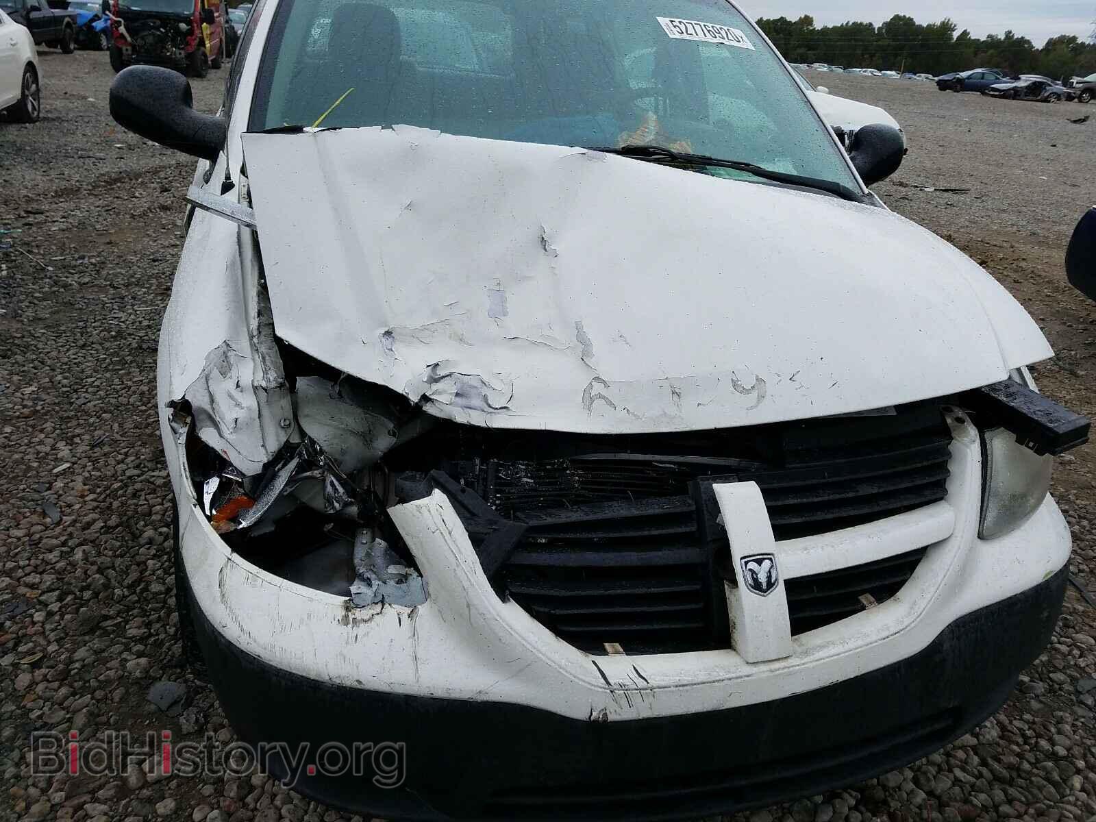 2006 DODGE CARAVAN - VIN: 1D4GP21E16B516125 - Фото 9