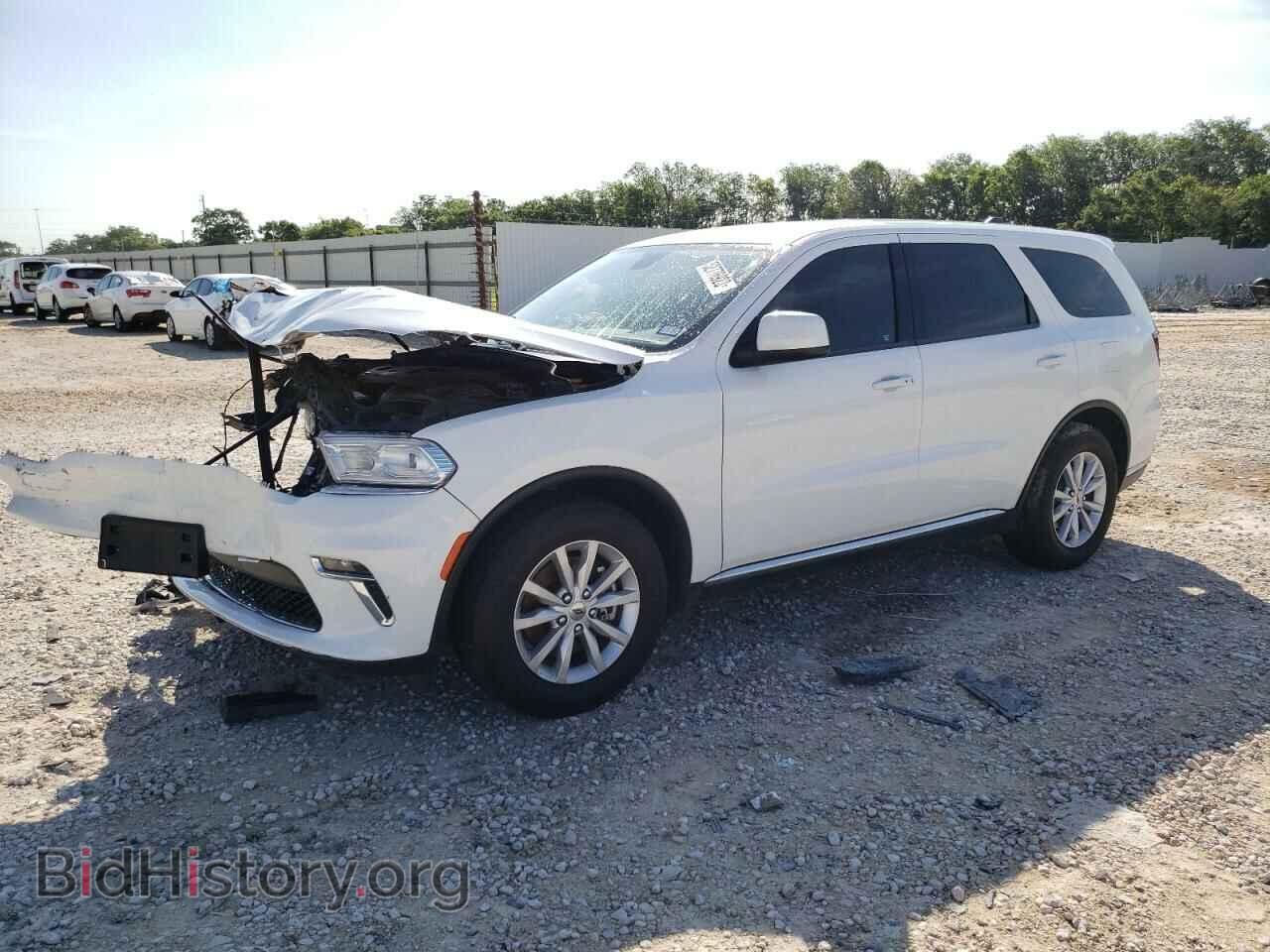Фотография 1C4RDHAGXMC519907 - DODGE DURANGO 2021