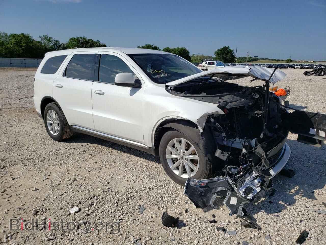 2021 DODGE DURANGO - VIN: 1C4RDHAGXMC519907 - Photo 4