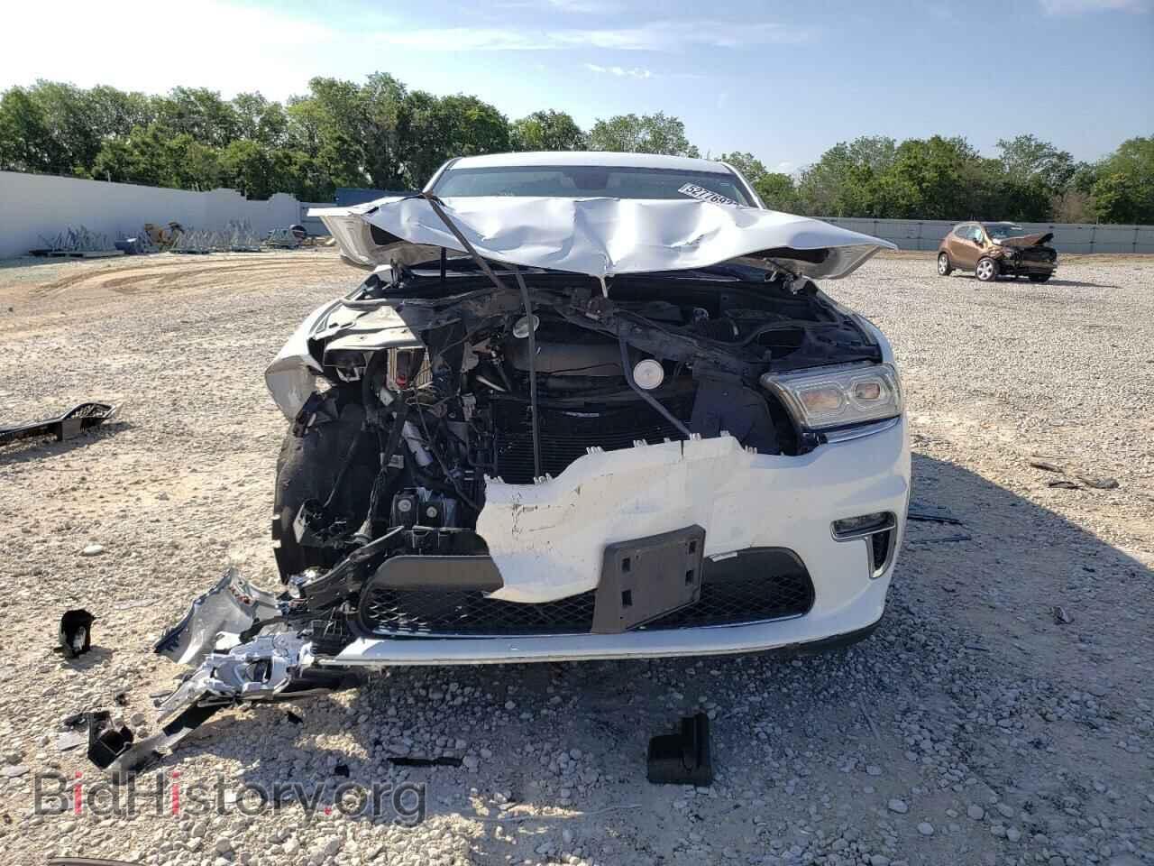 2021 DODGE DURANGO - VIN: 1C4RDHAGXMC519907 - Photo 5