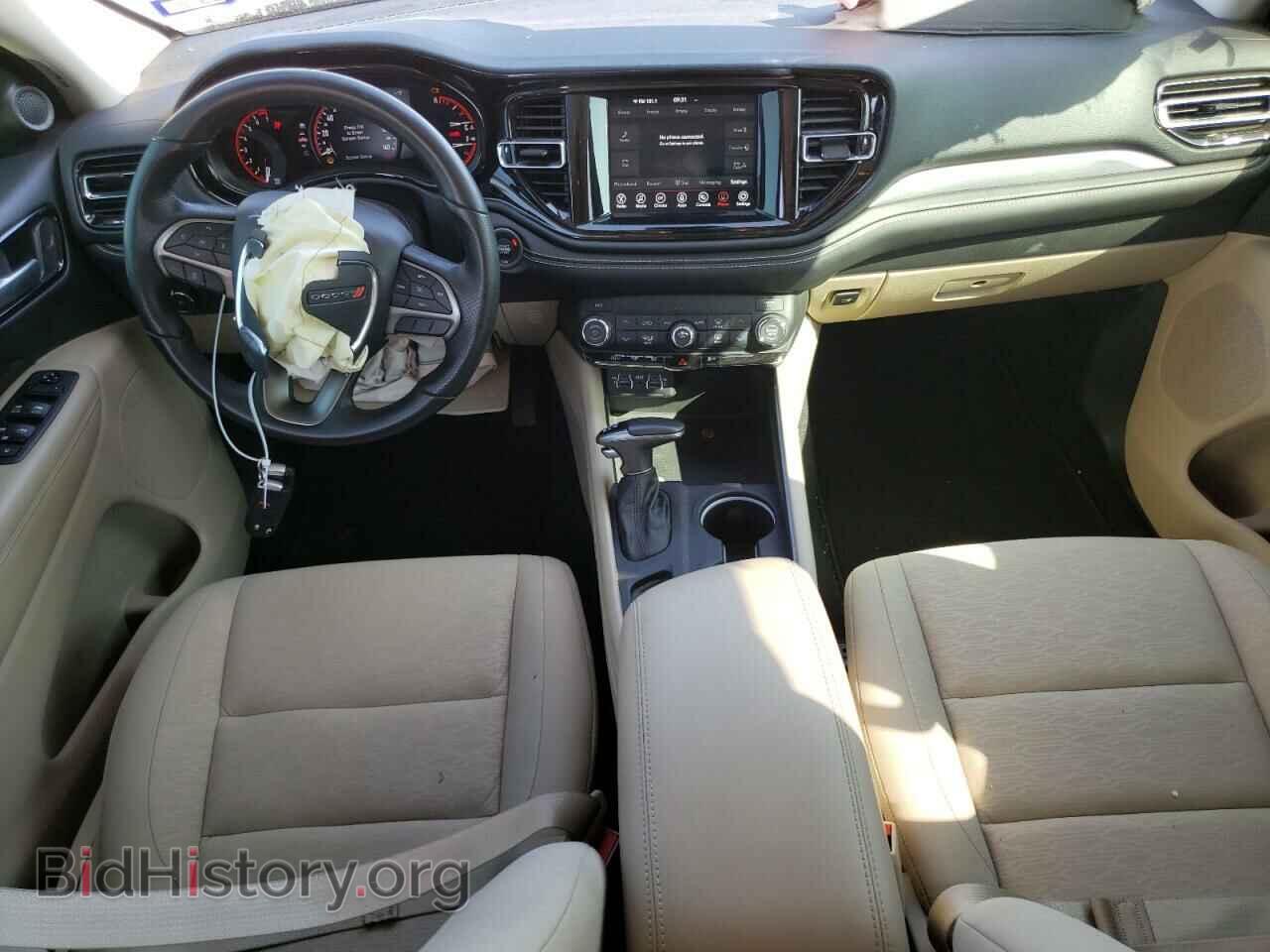 2021 DODGE DURANGO - VIN: 1C4RDHAGXMC519907 - Photo 8