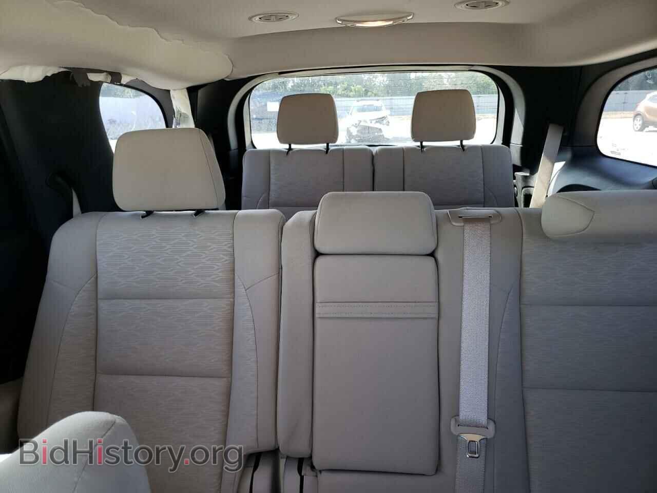 2021 DODGE DURANGO - VIN: 1C4RDHAGXMC519907 - Photo 10