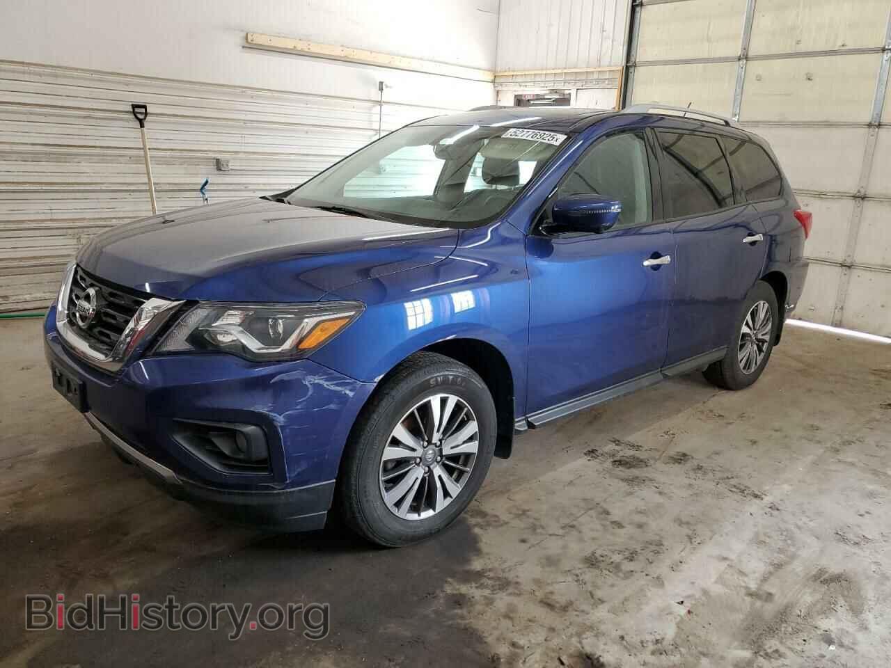 Фотография 5N1DR2MM5HC904268 - NISSAN PATHFINDER 2017