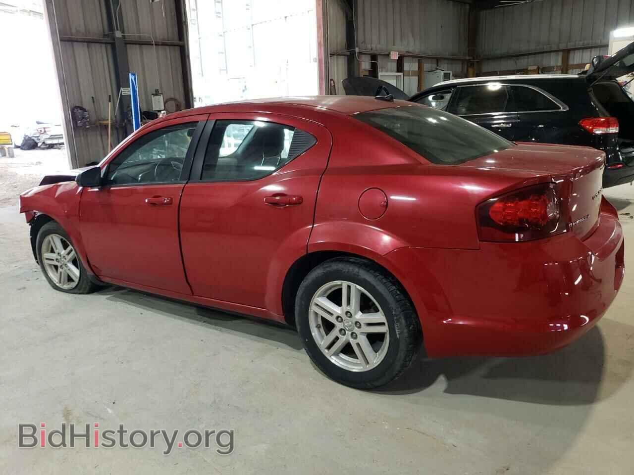 2014 DODGE AVENGER - VIN: 1C3CDZAB5EN115780 - Фото 2