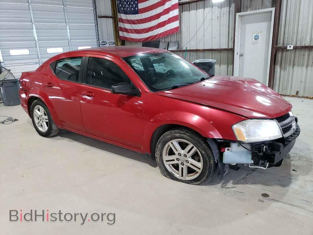2014 DODGE AVENGER - VIN: 1C3CDZAB5EN115780 - Фото 4
