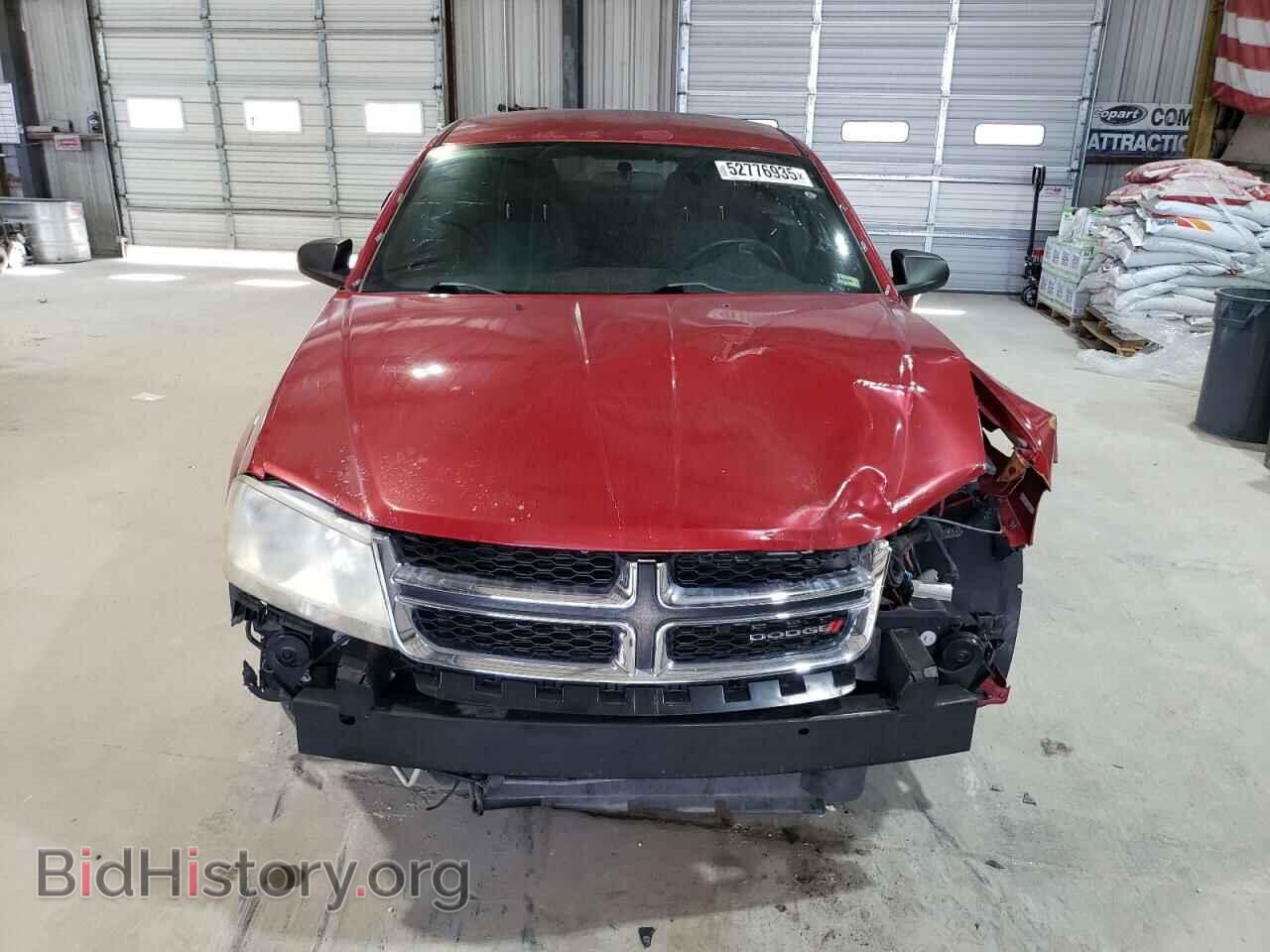 2014 DODGE AVENGER - VIN: 1C3CDZAB5EN115780 - Фото 5