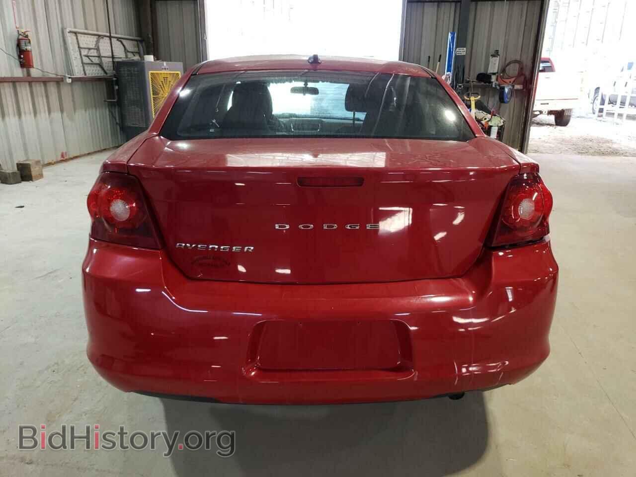 2014 DODGE AVENGER - VIN: 1C3CDZAB5EN115780 - Фото 6