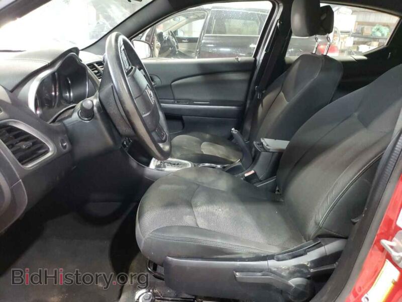 2014 Dodge AVENGER (VIN 1C3CDZAB5EN115780) — photo 7 of 13