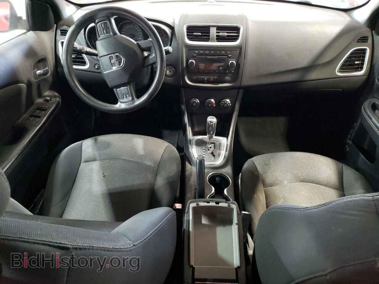 2014 DODGE AVENGER - VIN: 1C3CDZAB5EN115780 - Фото 8