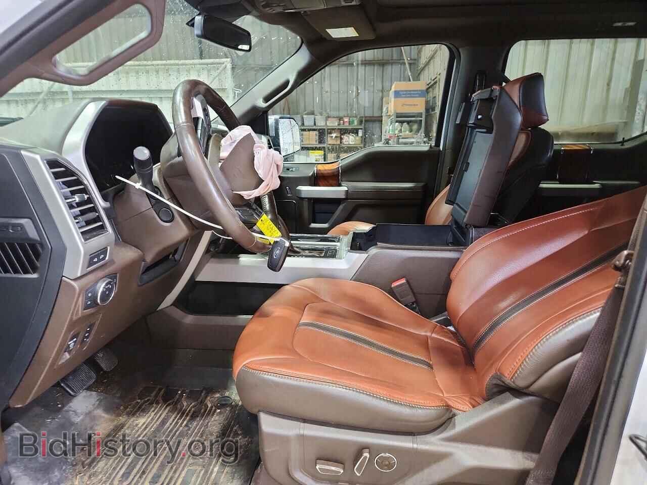 2020 FORD F150 - VIN: 1FTEW1E40LFA45835 - Фото 7