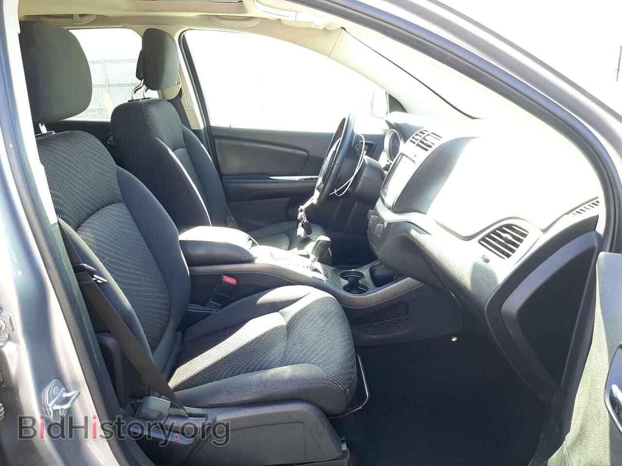 2015 DODGE JOURNEY - VIN: 3C4PDCBG9FT598079 - Фото 5