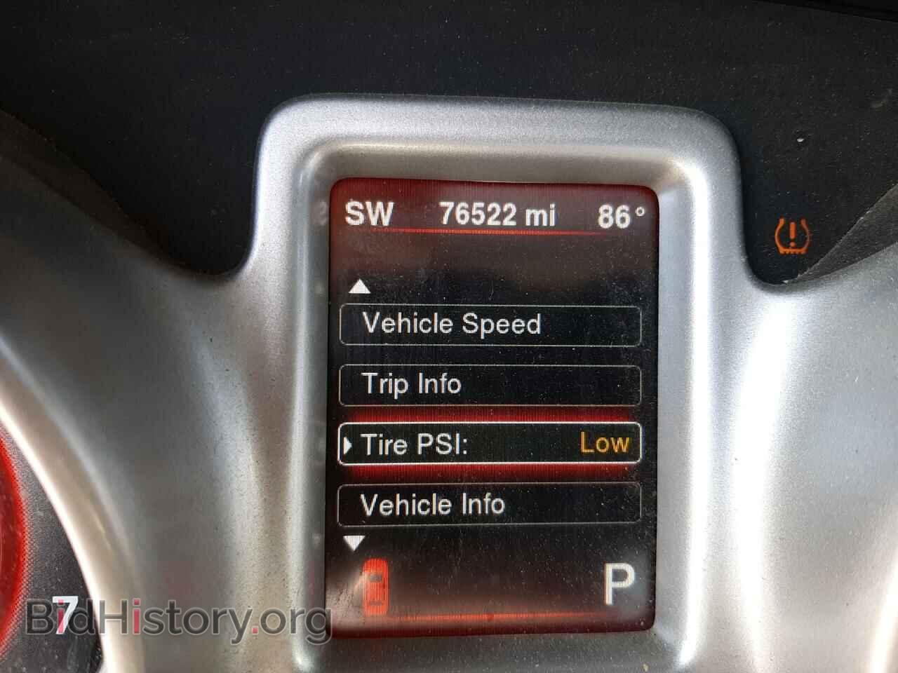 2015 DODGE JOURNEY - VIN: 3C4PDCBG9FT598079 - Фото 8