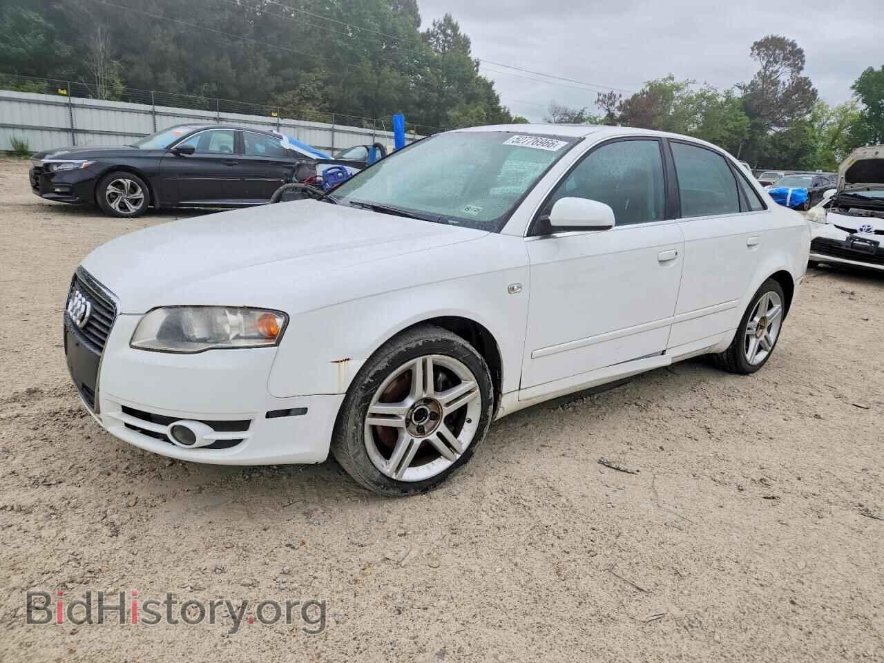 Photo WAUAF78E47A131865 - AUDI A4 2007