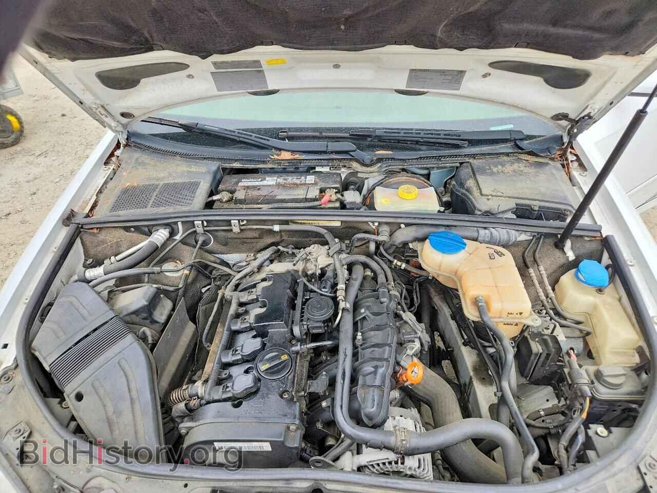 2007 AUDI A4 - VIN: WAUAF78E47A131865 - Фото 11