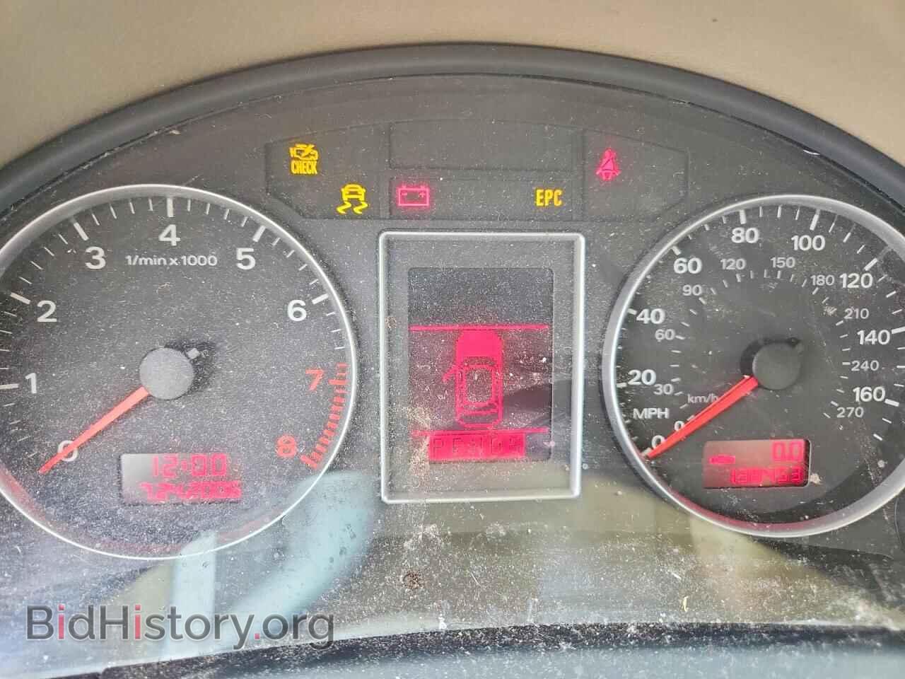 2007 AUDI A4 - VIN: WAUAF78E47A131865 - Фото 9
