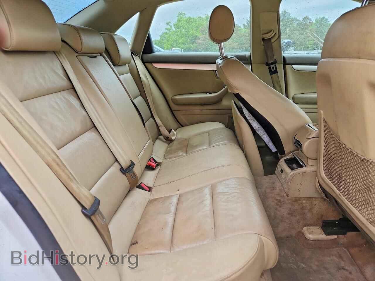 2007 AUDI A4 - VIN: WAUAF78E47A131865 - Фото 10