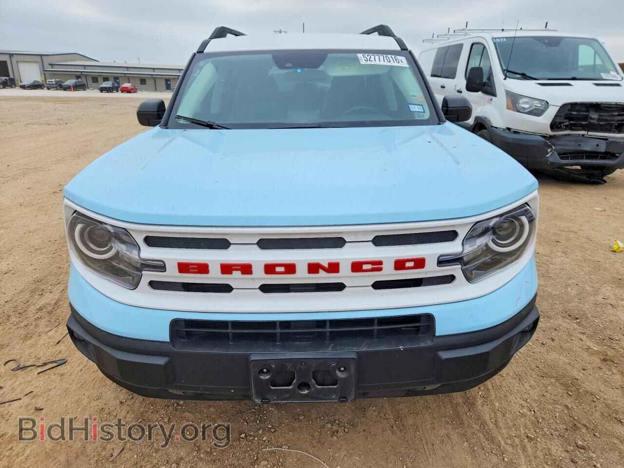 2023 FORD BRONCO - VIN: 3FMCR9G62PRD05359 - Фото 5
