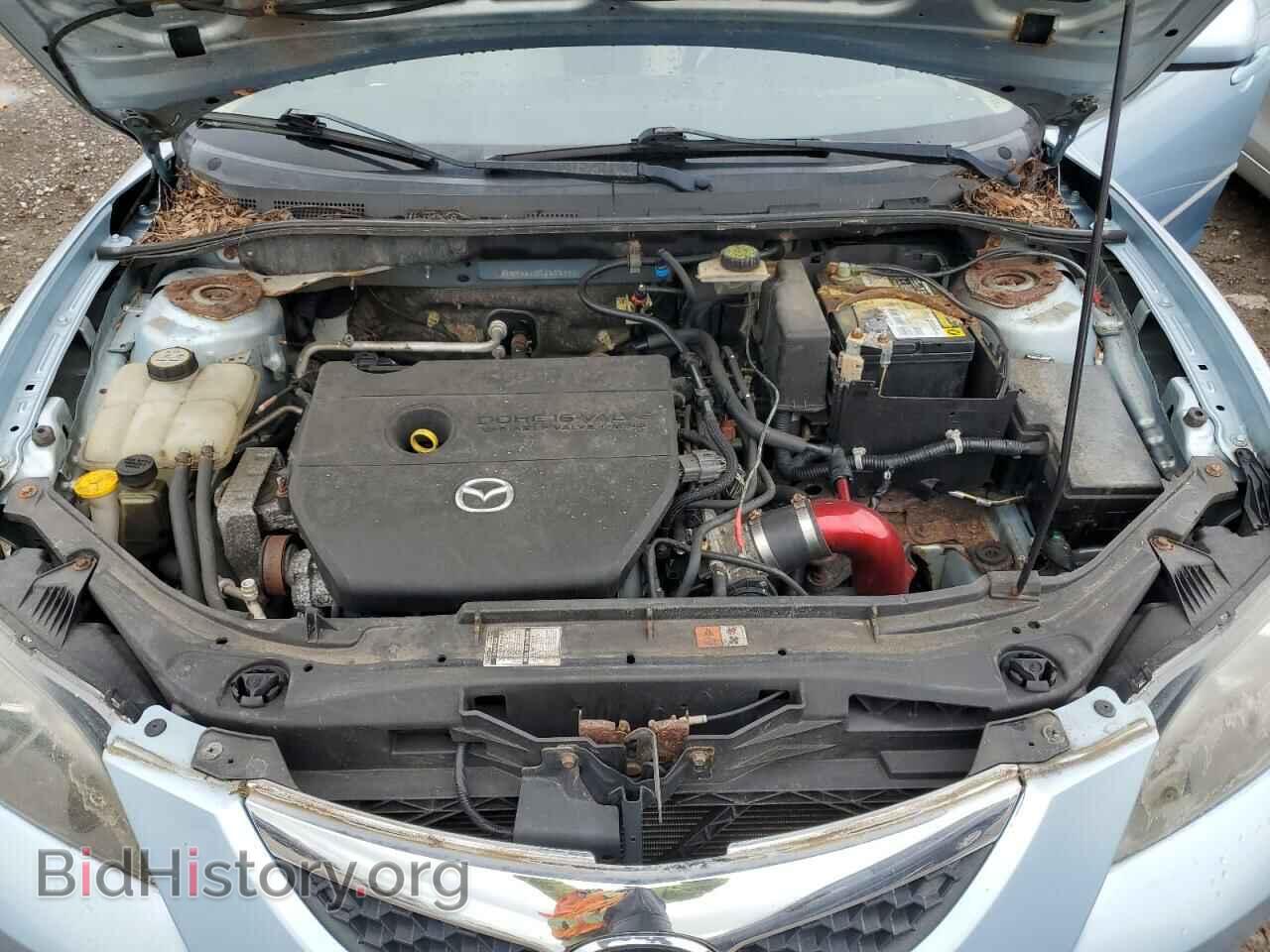 2007 MAZDA 3 - VIN: JM1BK12F171633797 - Фото 11
