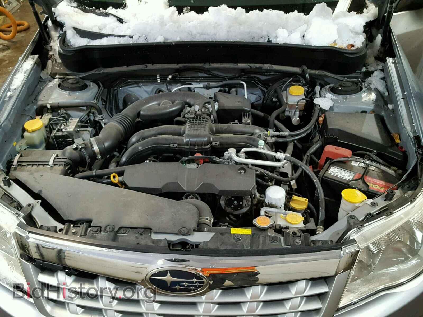 2012 SUBARU FORESTER - VIN: JF2SHADC7CH463627 - Фото 7