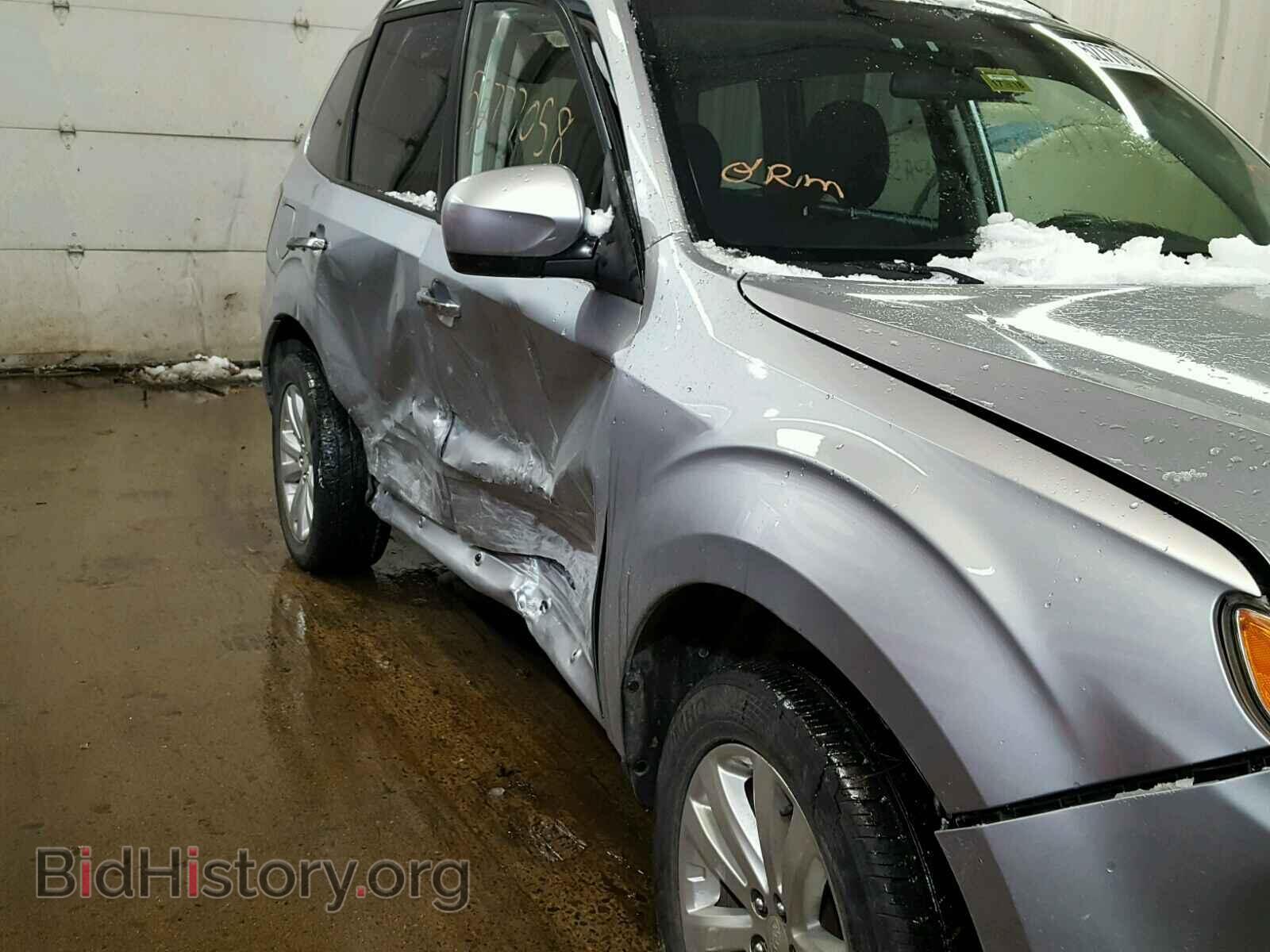 2012 SUBARU FORESTER - VIN: JF2SHADC7CH463627 - Фото 9