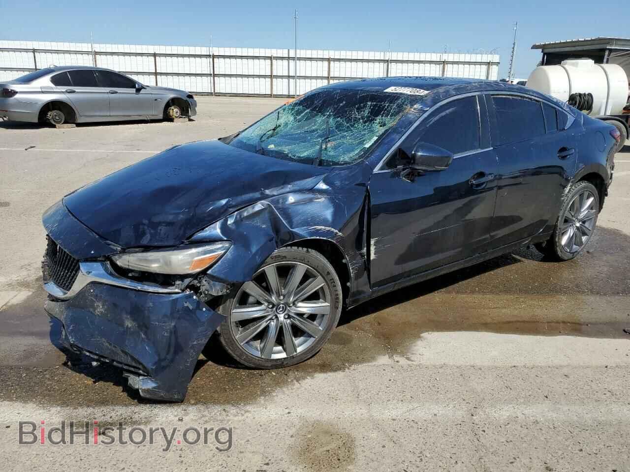 Photo JM1GL1VM0M1604977 - MAZDA 6 2021