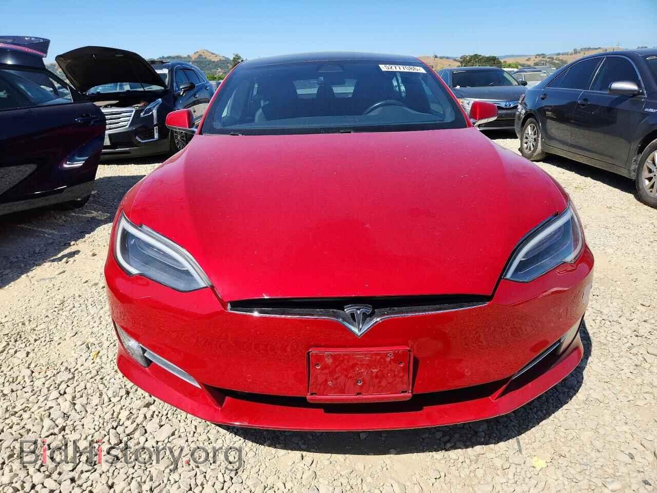 2017 TESLA MODEL S - VIN: 5YJSA1E17HF191300 - Photo 5