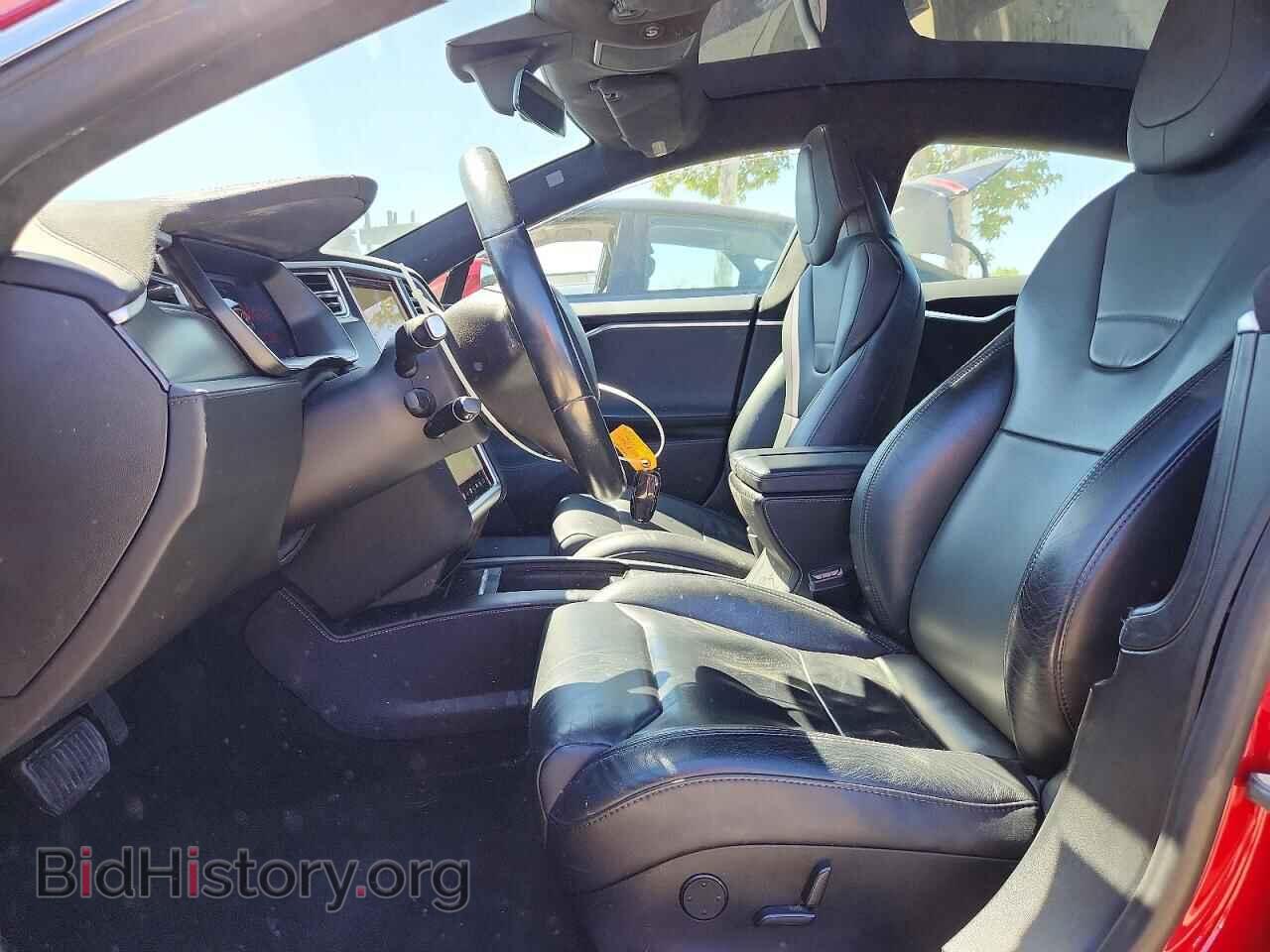 2017 TESLA MODEL S - VIN: 5YJSA1E17HF191300 - Photo 7