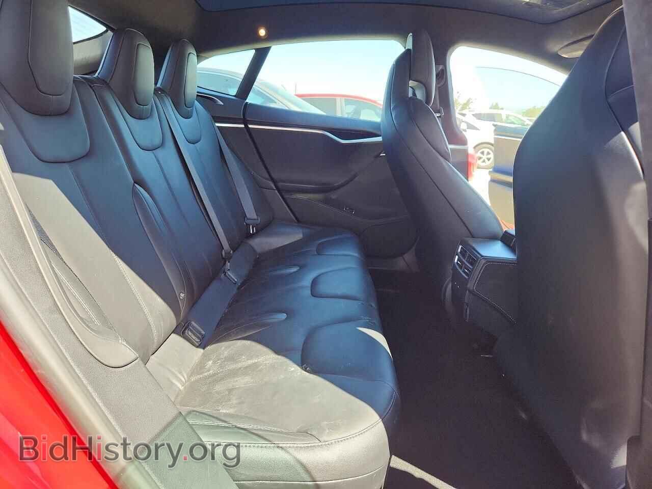 2017 TESLA MODEL S - VIN: 5YJSA1E17HF191300 - Photo 10