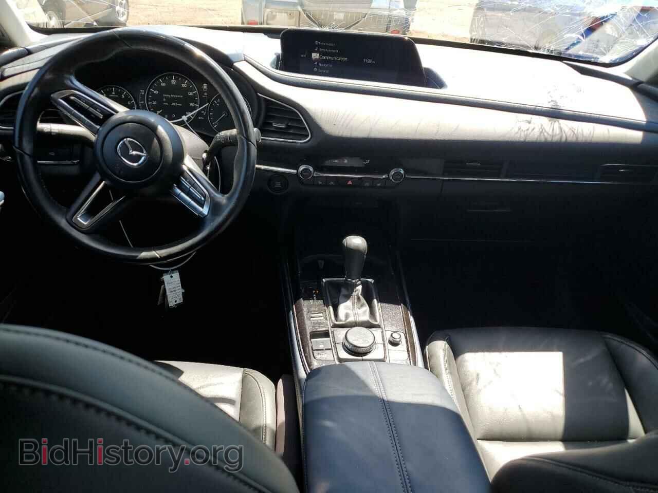 2021 MAZDA CX30 - VIN: 3MVDMBCL4MM221304 - Фото 8