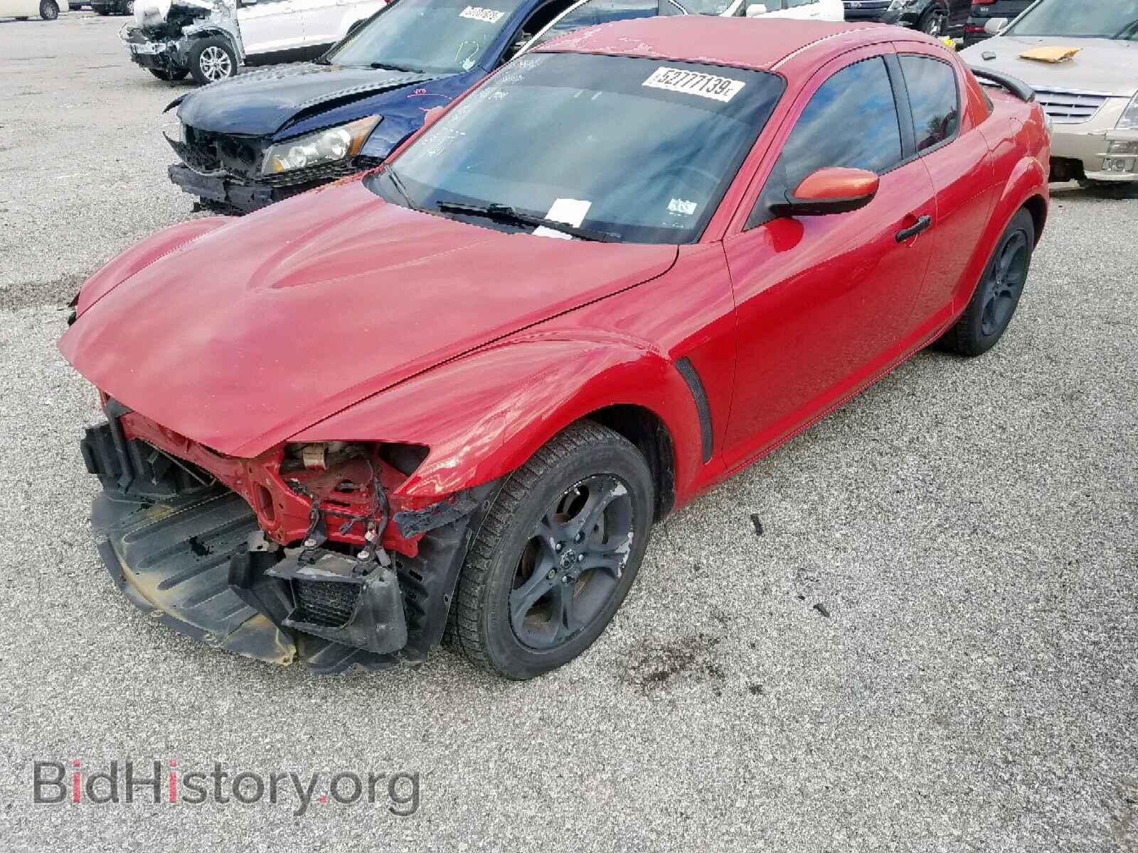 2005 MAZDA RX8 - VIN: JM1FE17N950160355 - Фото 2