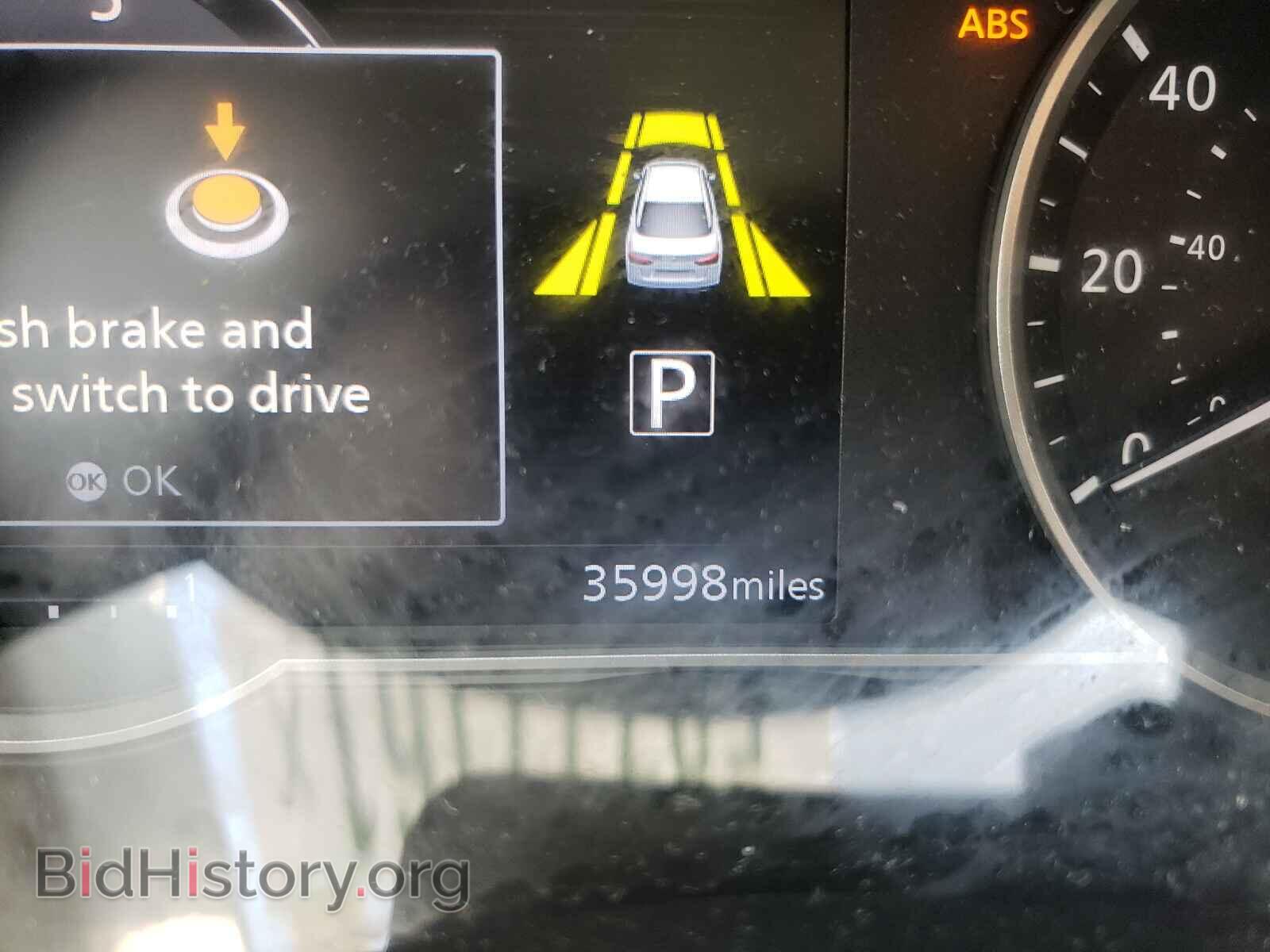 2020 NISSAN VERSA - VIN: 3N1CN8EV5LL846300 - Фото 8
