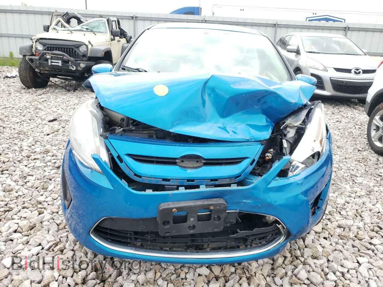 2012 FORD FIESTA - VIN: 3FADP4EJ6CM102321 - Фото 9