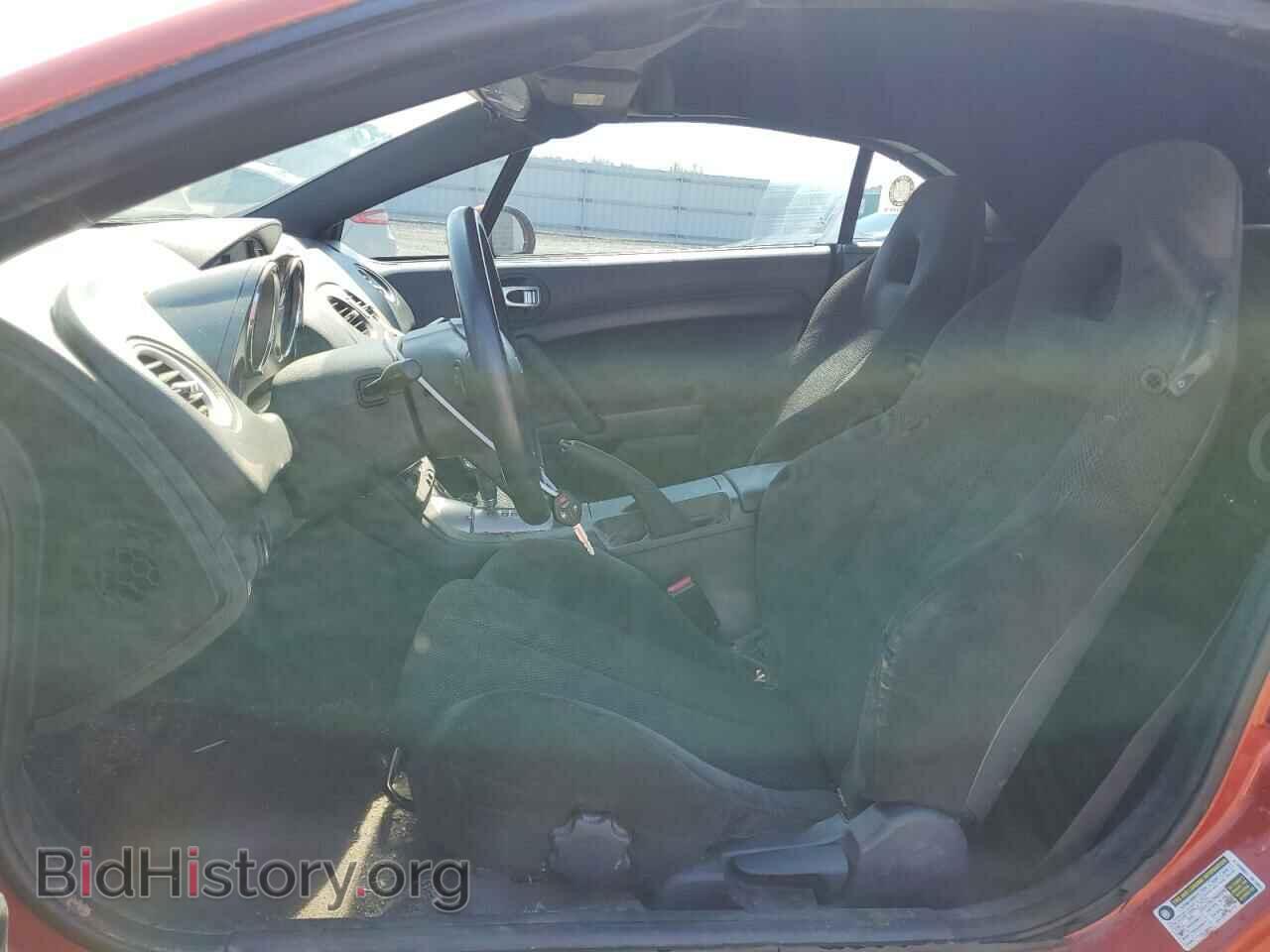 2008 MITSUBISHI ECLIPSE - VIN: 4A3AL25F08E039185 - Photo 7