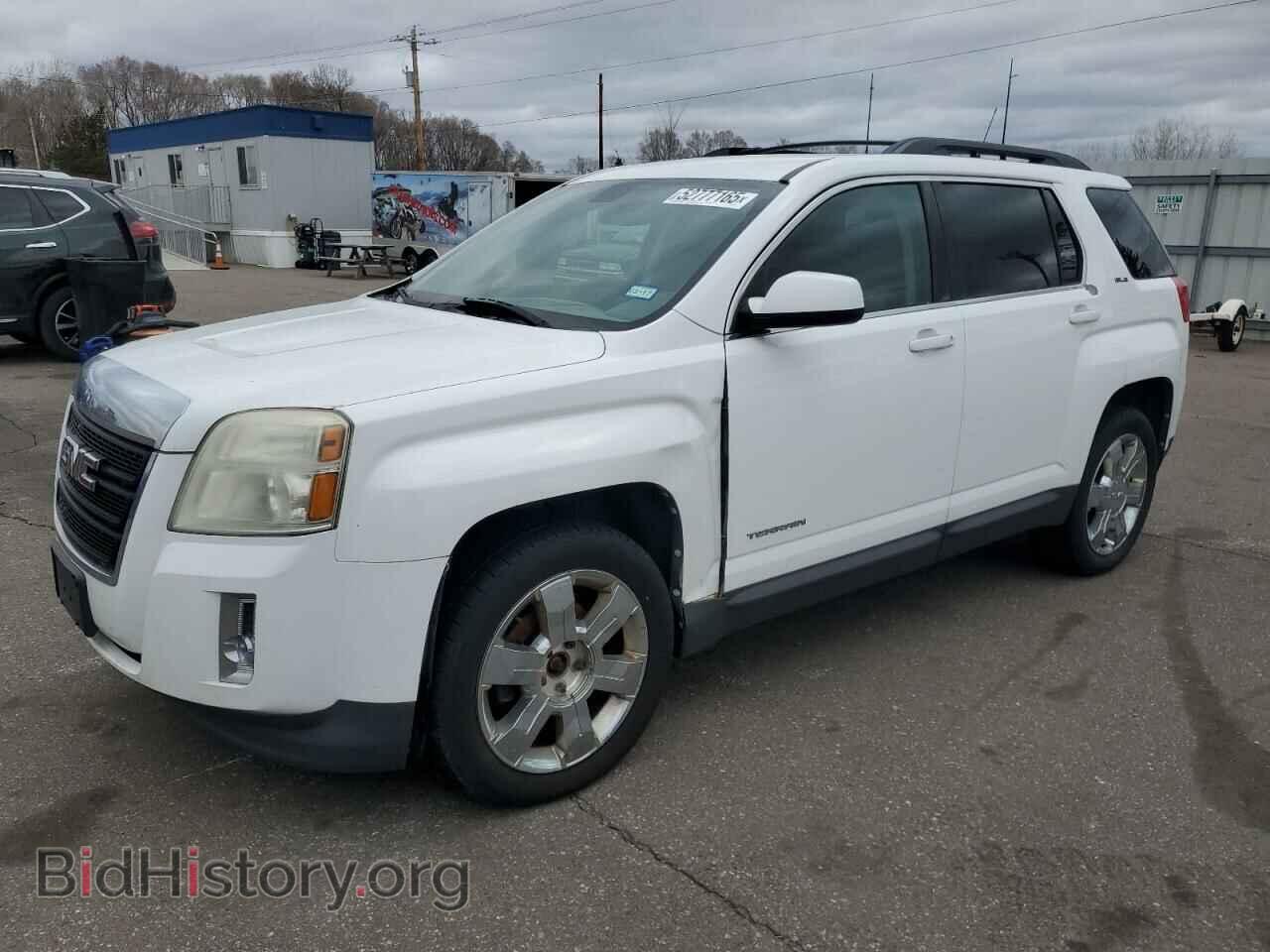 Фотография 2CTFLDEY9A6307767 - GMC TERRAIN 2010