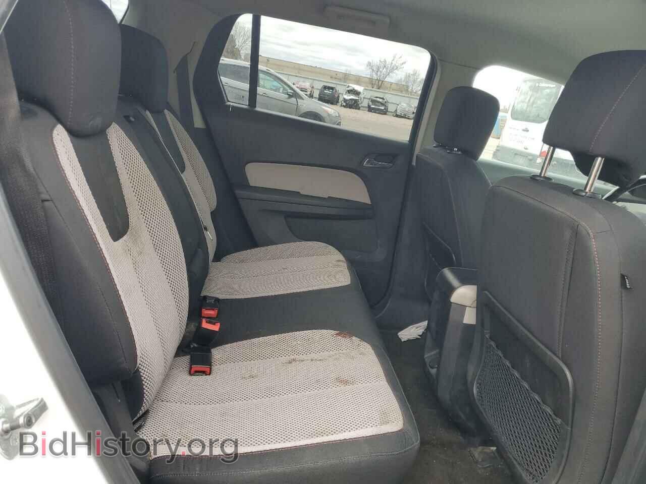 2010 GMC TERRAIN - VIN: 2CTFLDEY9A6307767 - Фото 11