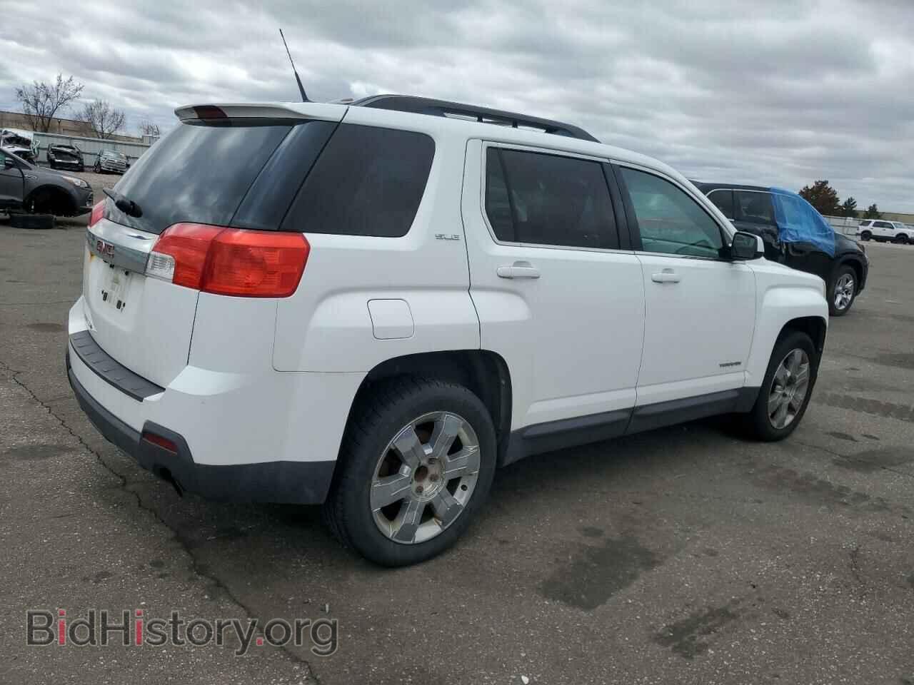 2010 GMC TERRAIN - VIN: 2CTFLDEY9A6307767 - Фото 3