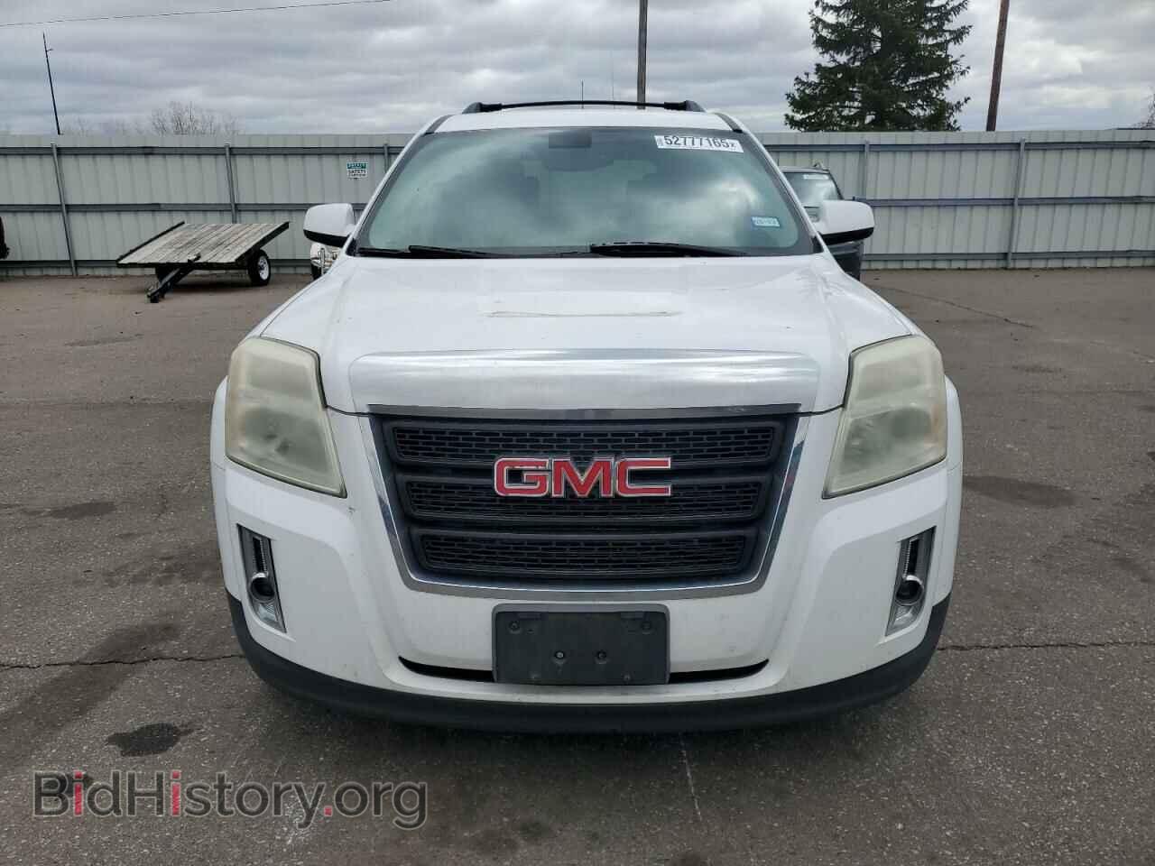 2010 GMC TERRAIN - VIN: 2CTFLDEY9A6307767 - Фото 5