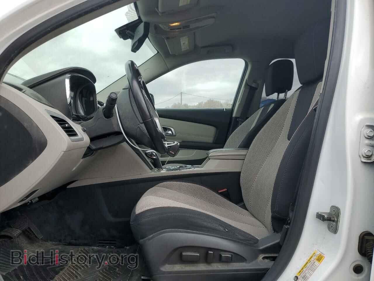 2010 GMC TERRAIN - VIN: 2CTFLDEY9A6307767 - Фото 7