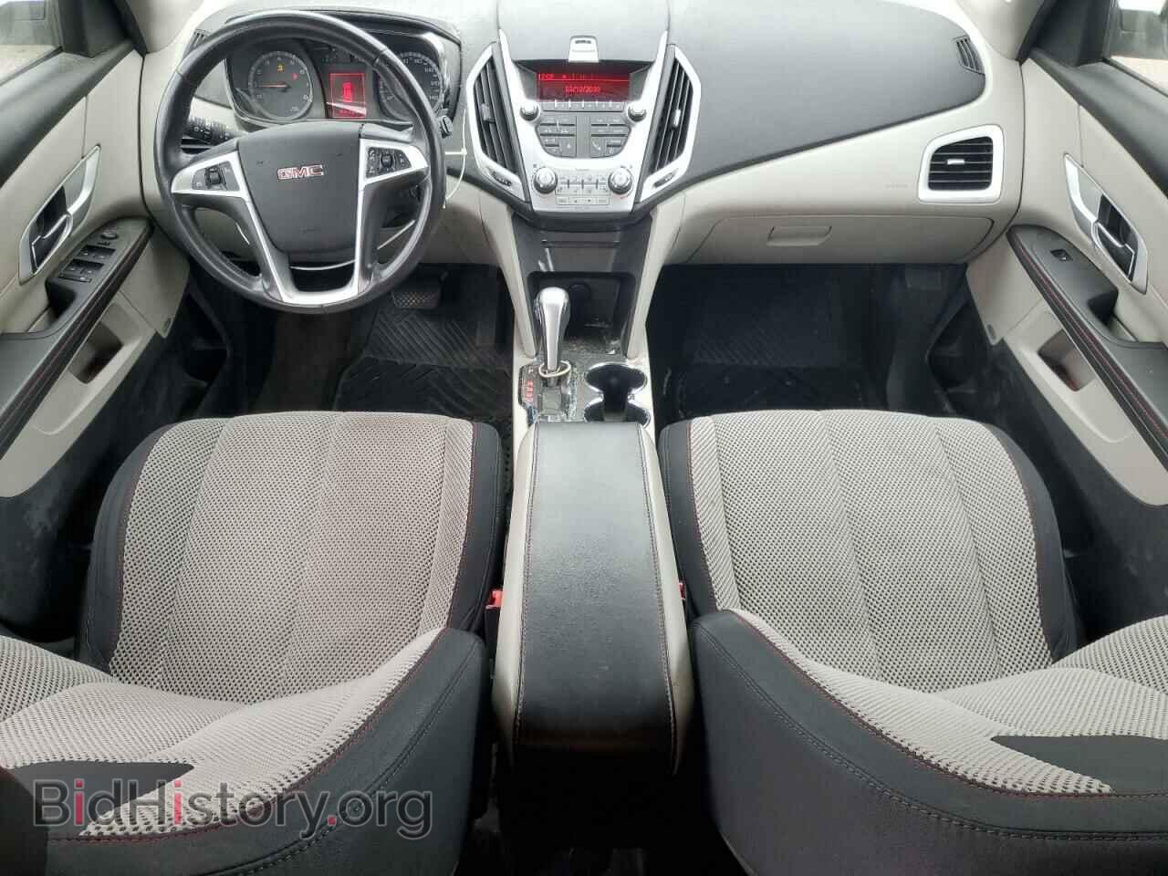 2010 GMC TERRAIN - VIN: 2CTFLDEY9A6307767 - Фото 8