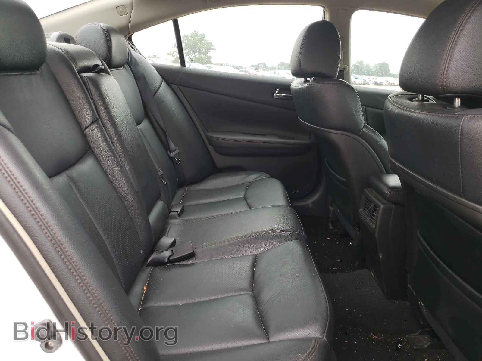 2012 NISSAN MAXIMA - VIN: 1N4AA5AP7CC845088 - Фото 6